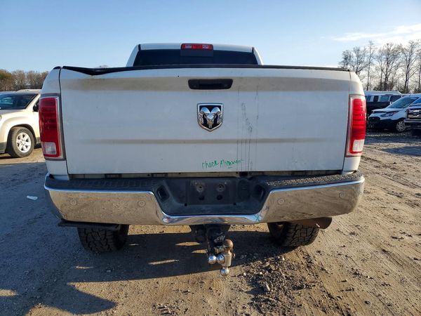 2016 RAM 2500 LARAMIE CREW CAB 4X4