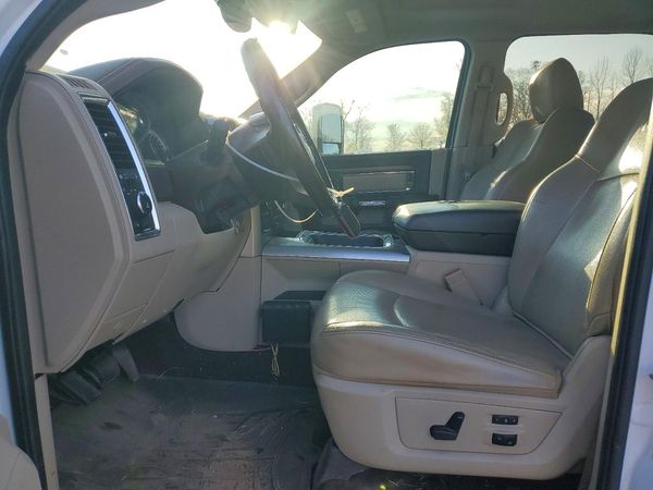 2016 RAM 2500 LARAMIE CREW CAB 4X4