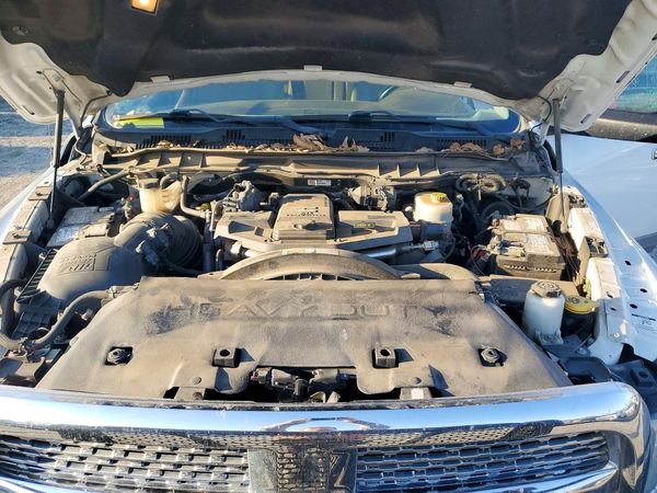 2016 RAM 2500 LARAMIE CREW CAB 4X4