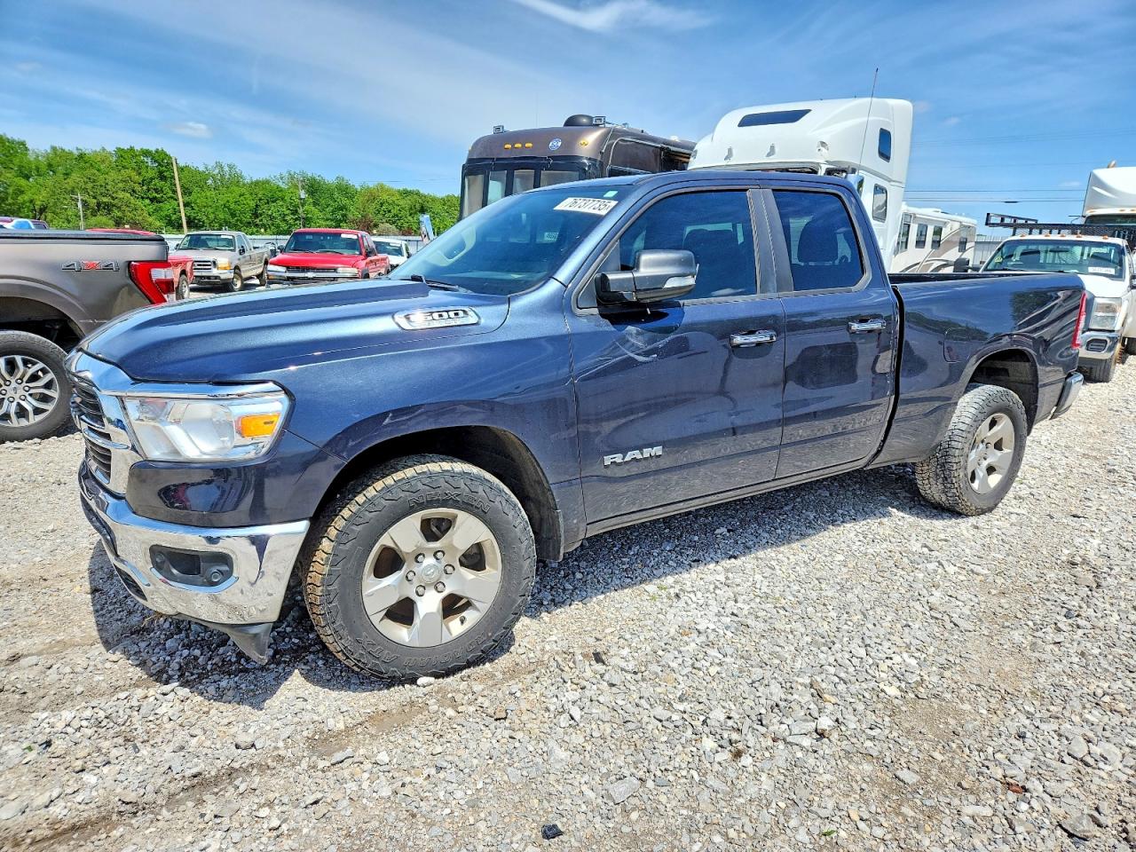2019 RAM 1500 Big Horn/Lonestar