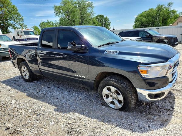 2019 RAM 1500 Big Horn/Lonestar