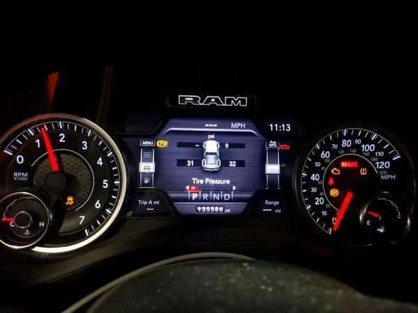 2019 RAM 1500 Big Horn/Lonestar