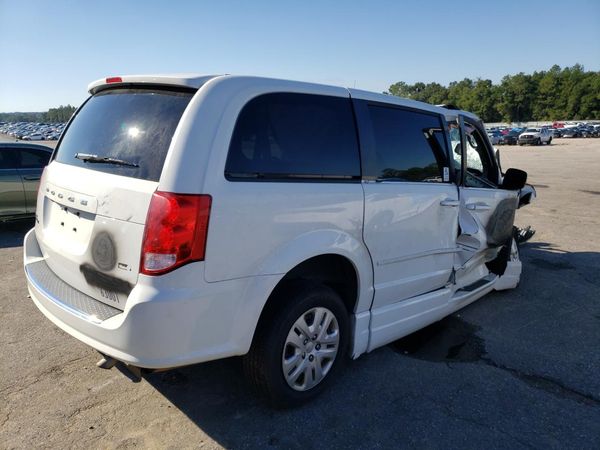 2016 DODGE GRAND CARAVAN SE