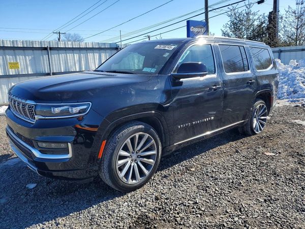 2022 JEEP GRAND WAGONEER