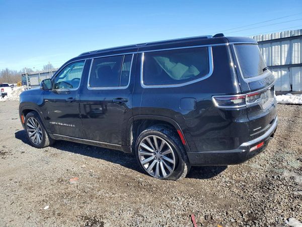 2022 JEEP GRAND WAGONEER