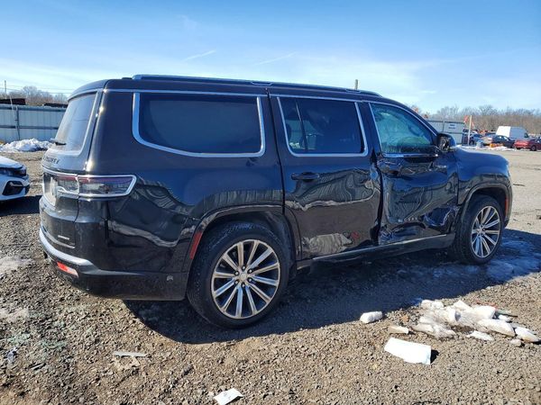 2022 JEEP GRAND WAGONEER