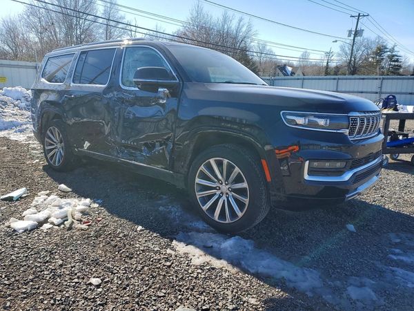 2022 JEEP GRAND WAGONEER