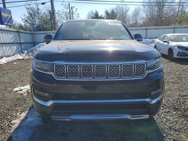 2022 JEEP GRAND WAGONEER
