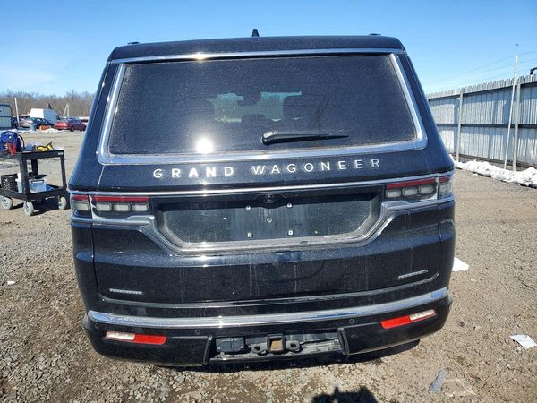 2022 JEEP GRAND WAGONEER