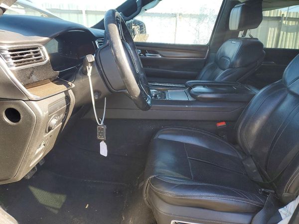 2022 JEEP GRAND WAGONEER