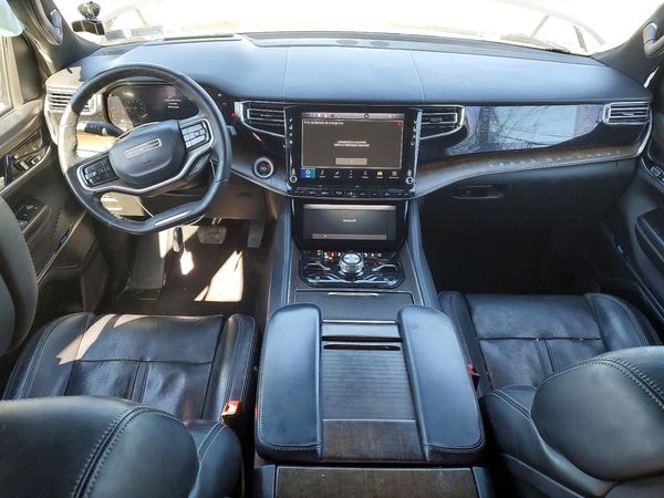 2022 JEEP GRAND WAGONEER