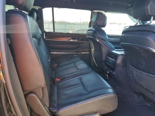 2022 JEEP GRAND WAGONEER