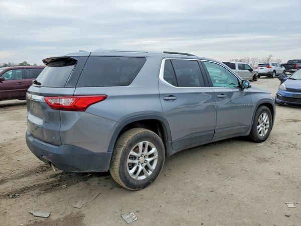 2018 CHEVROLET TRAVERSE LT