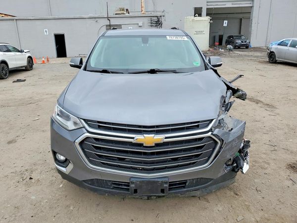 2018 CHEVROLET TRAVERSE LT