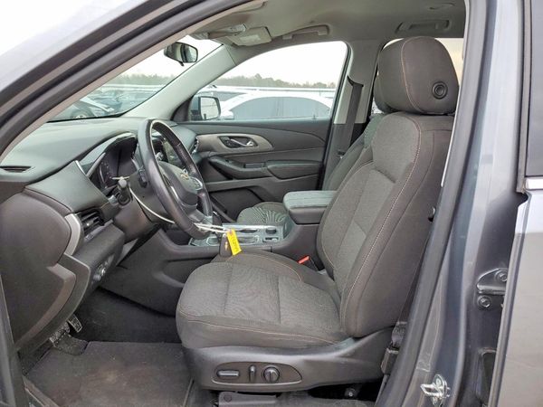 2018 CHEVROLET TRAVERSE LT