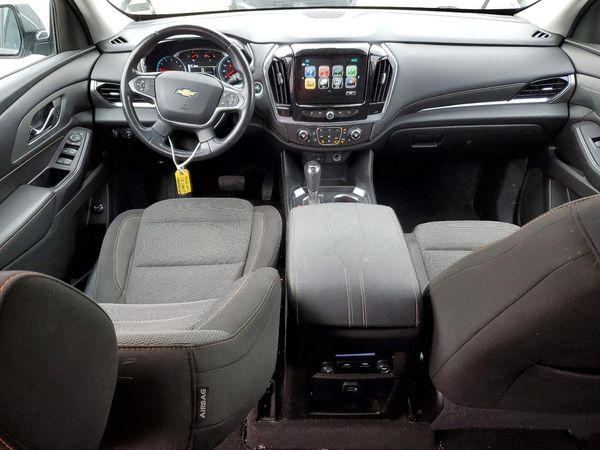 2018 CHEVROLET TRAVERSE LT