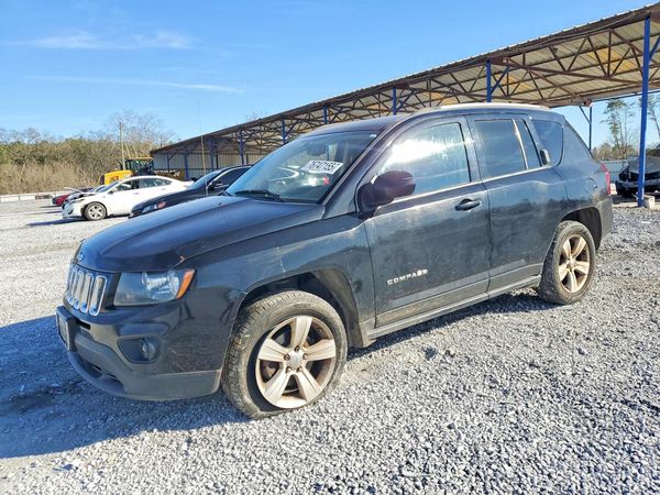 2016 JEEP COMPASS