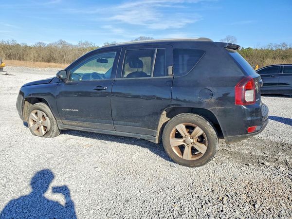 2016 JEEP COMPASS