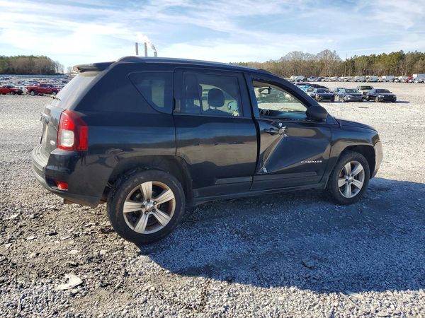 2016 JEEP COMPASS