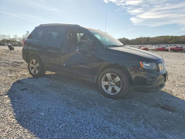 2016 JEEP COMPASS