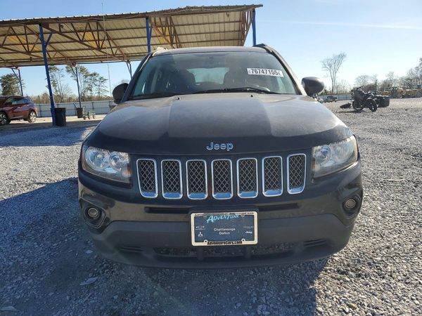 2016 JEEP COMPASS
