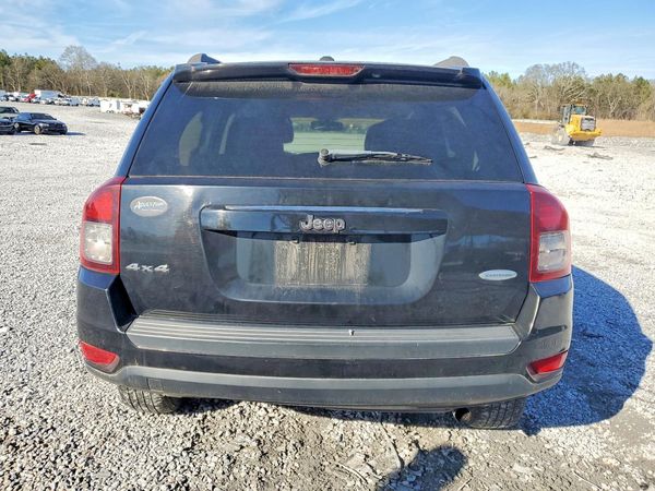 2016 JEEP COMPASS