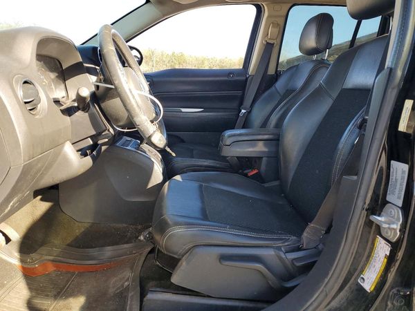 2016 JEEP COMPASS