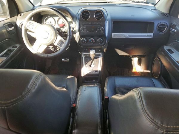 2016 JEEP COMPASS