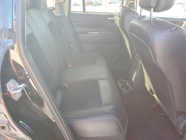2016 JEEP COMPASS