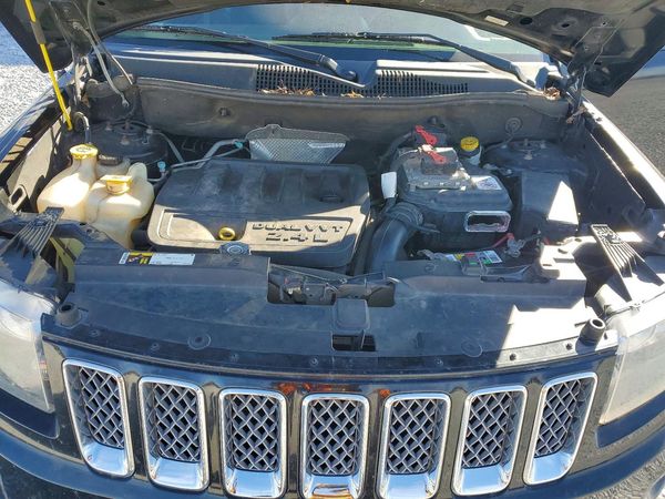 2016 JEEP COMPASS