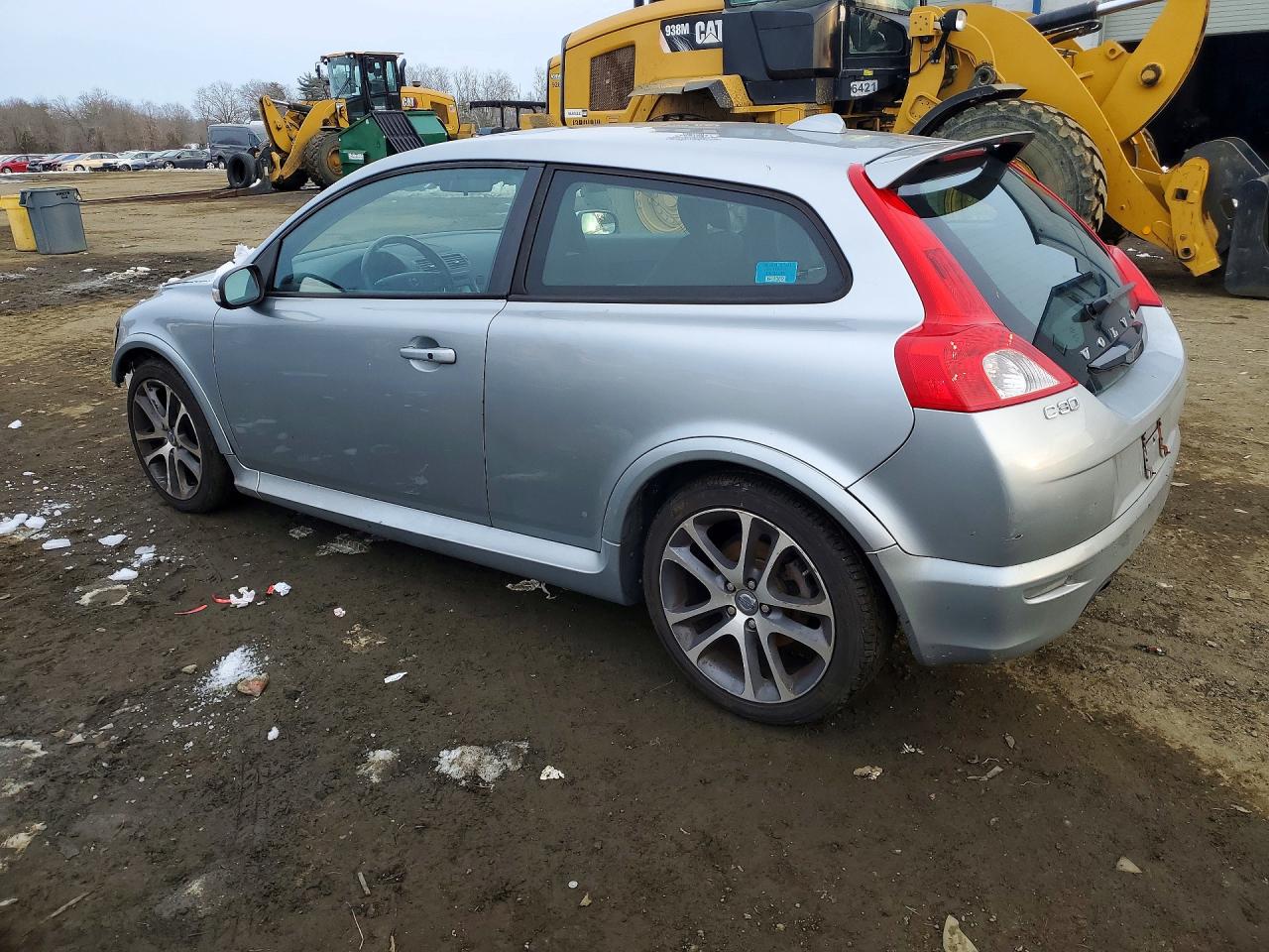 2009 VOLVO C30