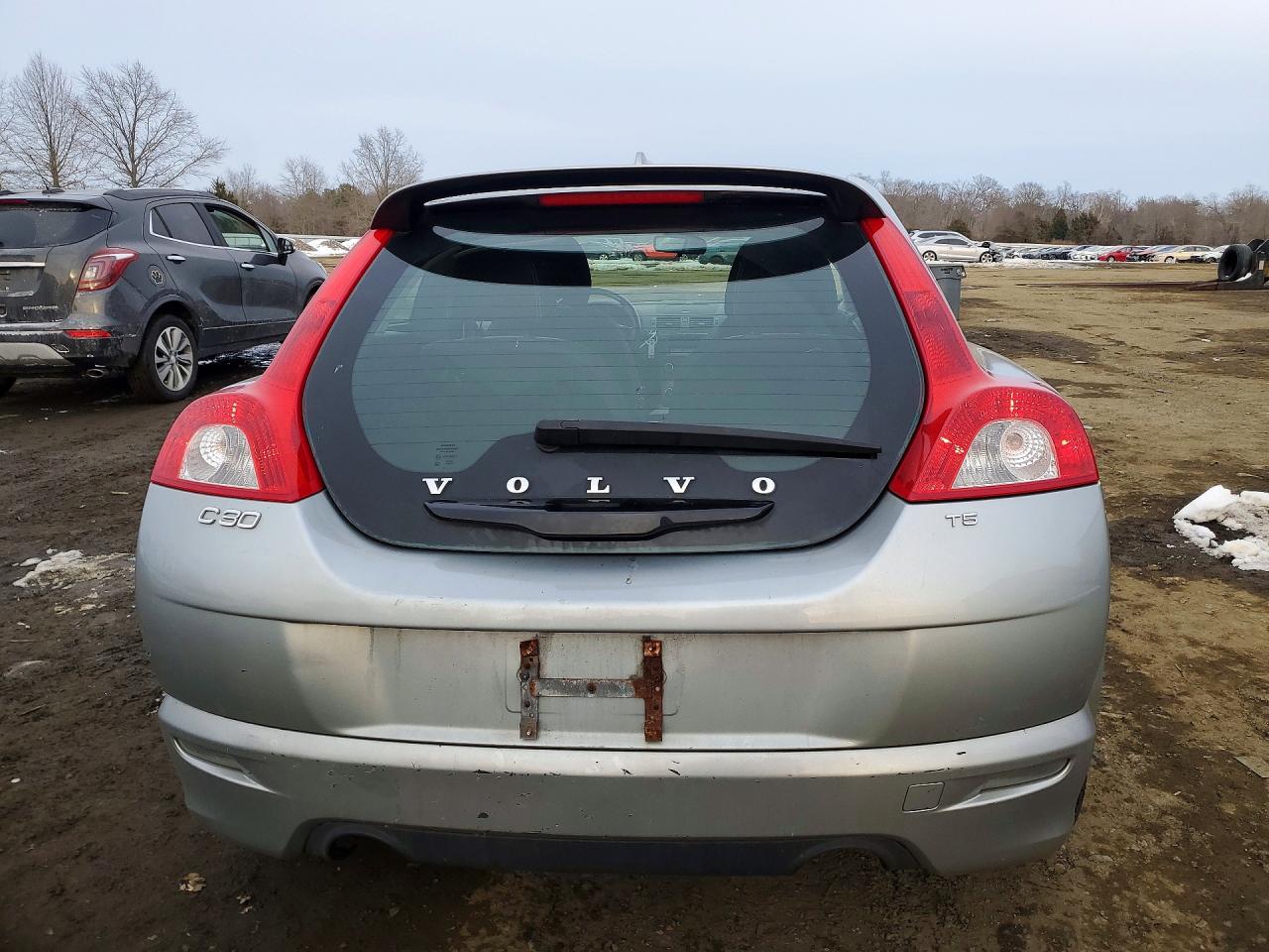 2009 VOLVO C30