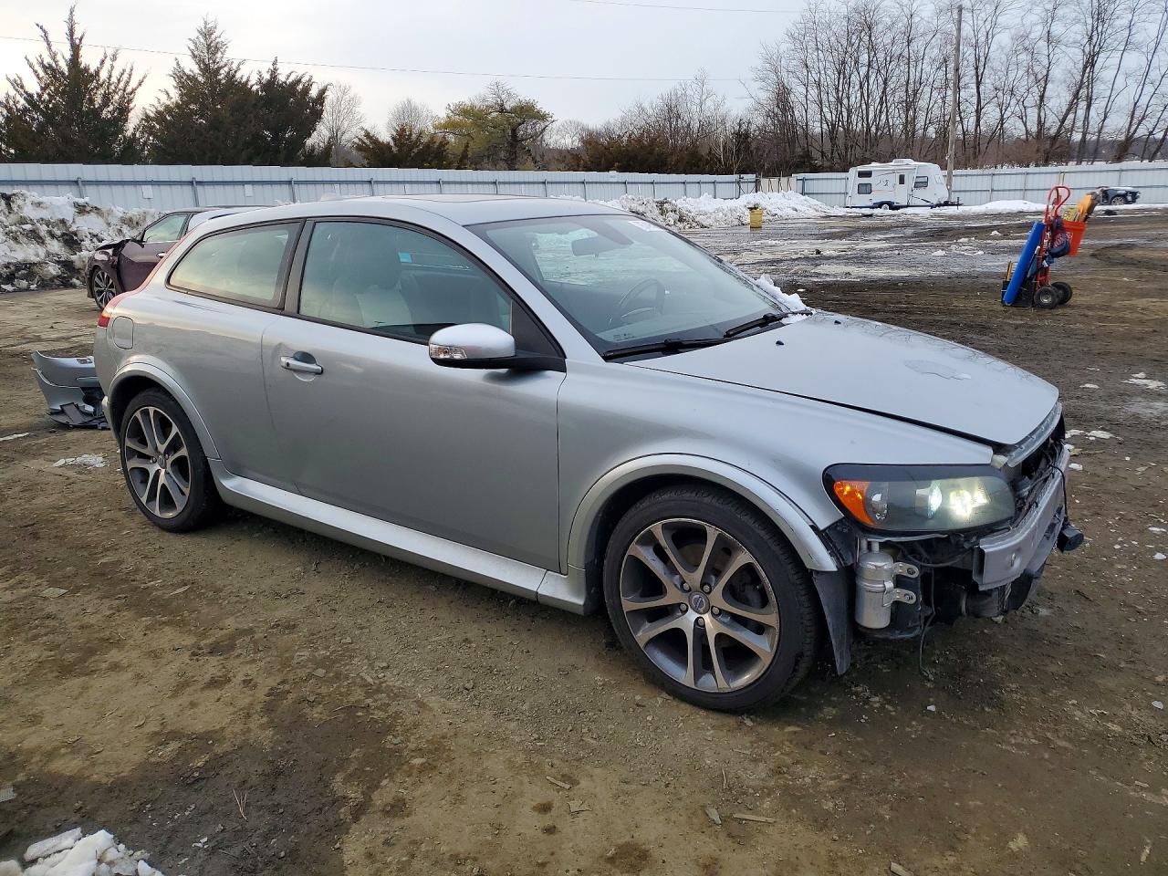 2009 VOLVO C30