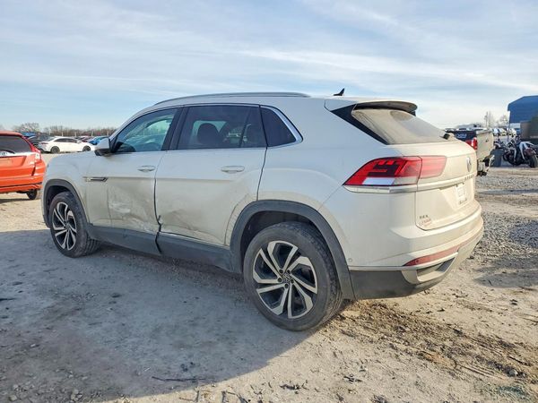 2021 VOLKSWAGEN ATLAS CROSS SPORT 4Motion SEL Premium
