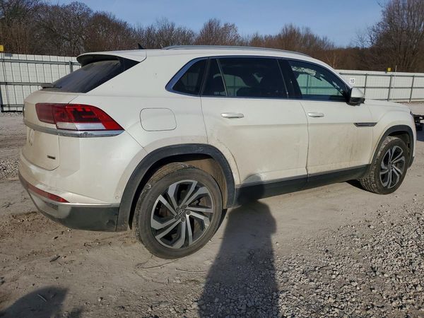 2021 VOLKSWAGEN ATLAS CROSS SPORT 4Motion SEL Premium