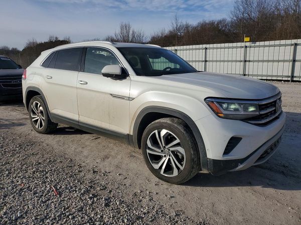 2021 VOLKSWAGEN ATLAS CROSS SPORT 4Motion SEL Premium