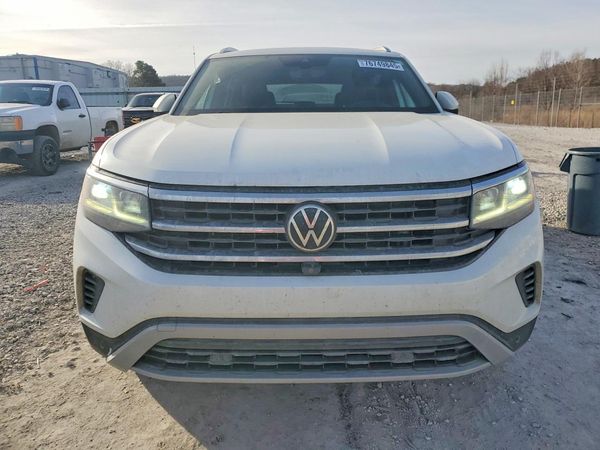 2021 VOLKSWAGEN ATLAS CROSS SPORT 4Motion SEL Premium