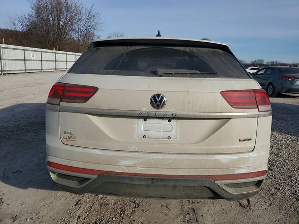2021 VOLKSWAGEN ATLAS CROSS SPORT 4Motion SEL Premium