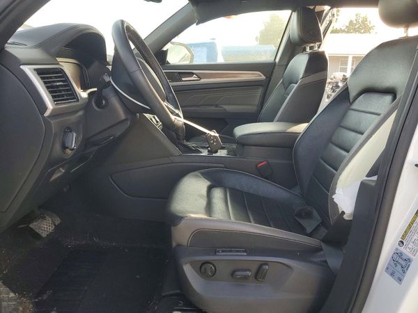 2021 VOLKSWAGEN ATLAS CROSS SPORT 4Motion SEL Premium