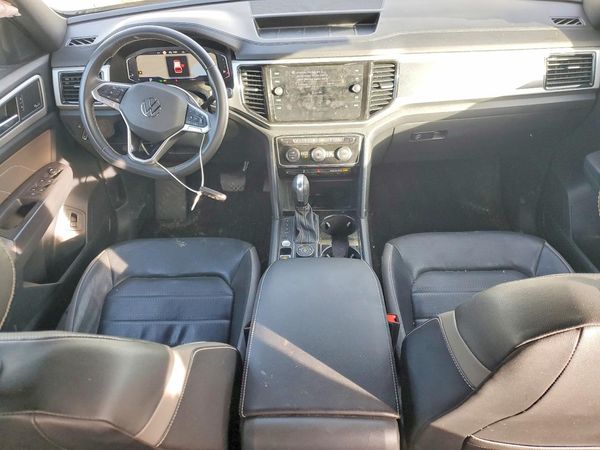2021 VOLKSWAGEN ATLAS CROSS SPORT 4Motion SEL Premium