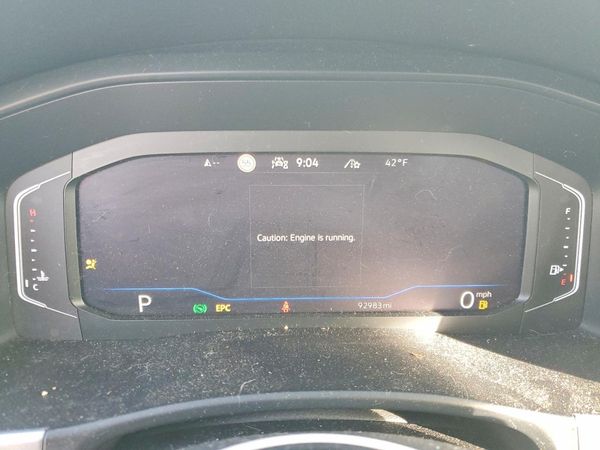 2021 VOLKSWAGEN ATLAS CROSS SPORT 4Motion SEL Premium