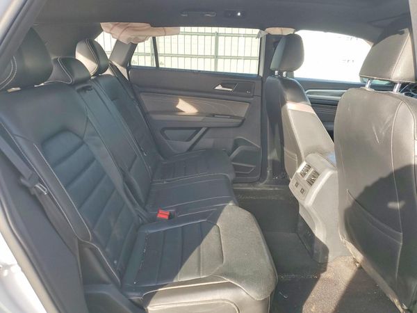 2021 VOLKSWAGEN ATLAS CROSS SPORT 4Motion SEL Premium