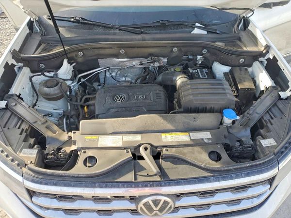 2021 VOLKSWAGEN ATLAS CROSS SPORT 4Motion SEL Premium