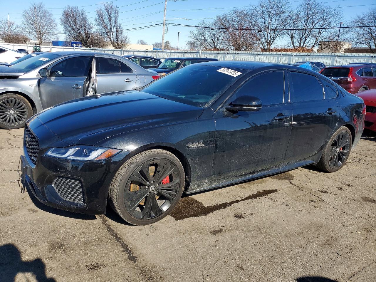 2024 JAGUAR XF