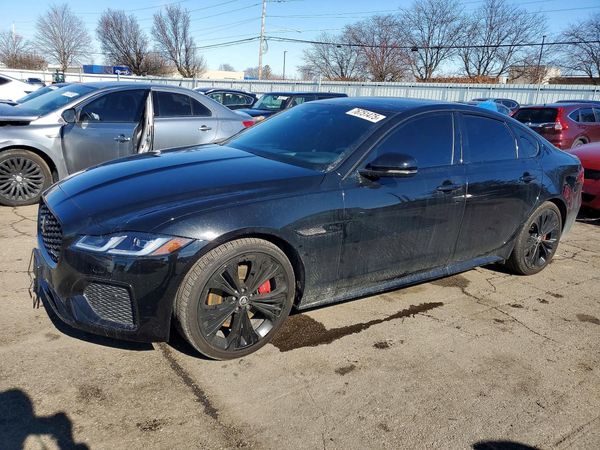 2024 JAGUAR XF