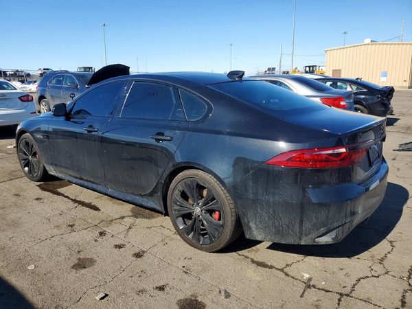2024 JAGUAR XF