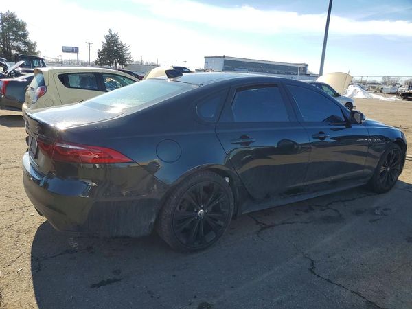 2024 JAGUAR XF