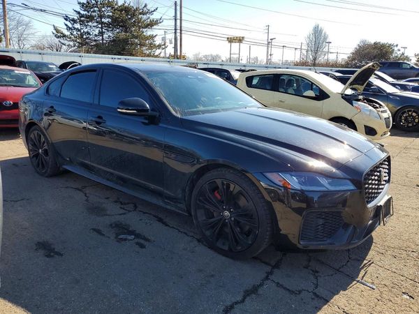 2024 JAGUAR XF