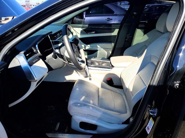 2024 JAGUAR XF
