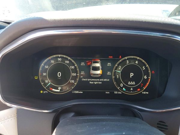 2024 JAGUAR XF